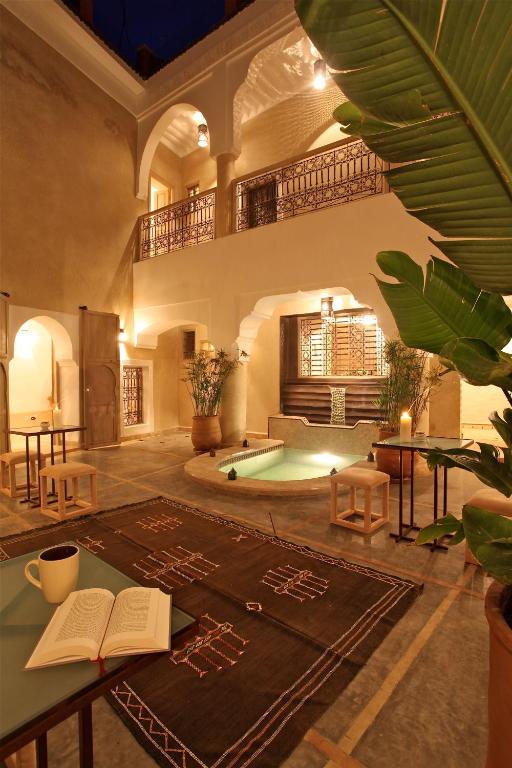 Riad Dar Ten riad Marrakech Tensift Haouz Marrakech 8