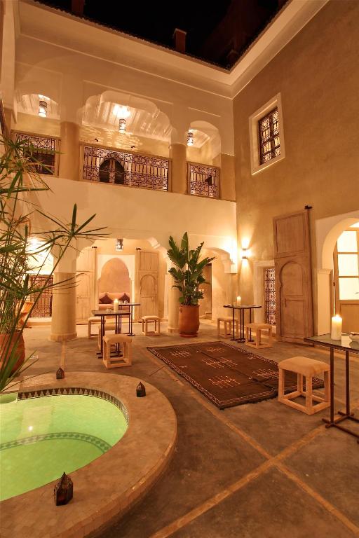 Riad Dar Ten riad Marrakech Tensift Haouz Marrakech