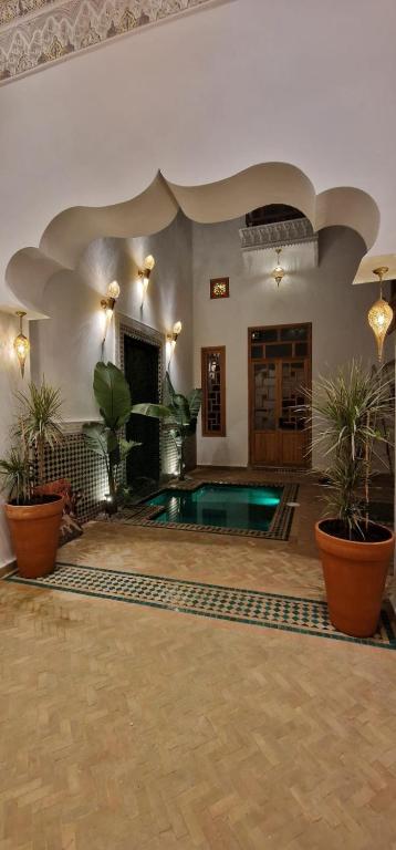 Riad Dar Timrad riad Fes Boulemane Fes