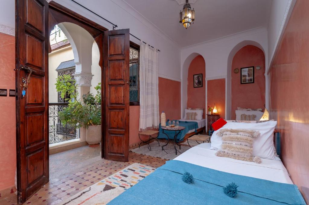 Riad Dar Tuscia riad Marrakech Tensift Haouz Marrakech 1