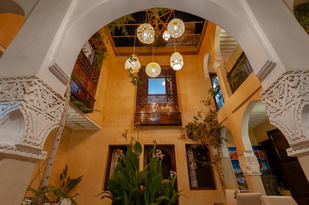 Riad Dar Tuscia riad Marrakech Tensift Haouz Marrakech 11