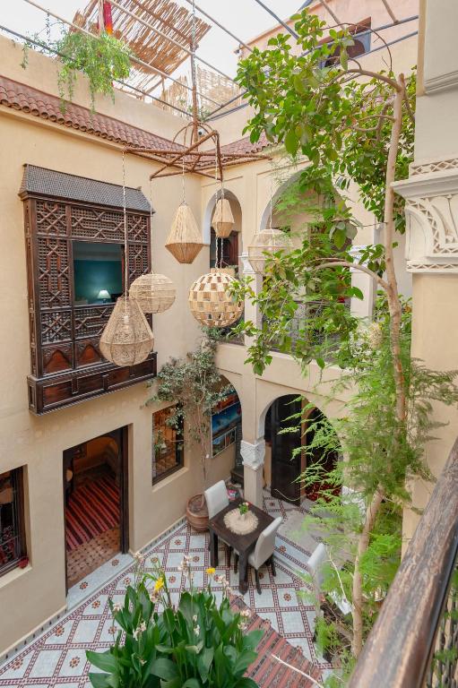 Riad Dar Tuscia riad Marrakech Tensift Haouz Marrakech 13