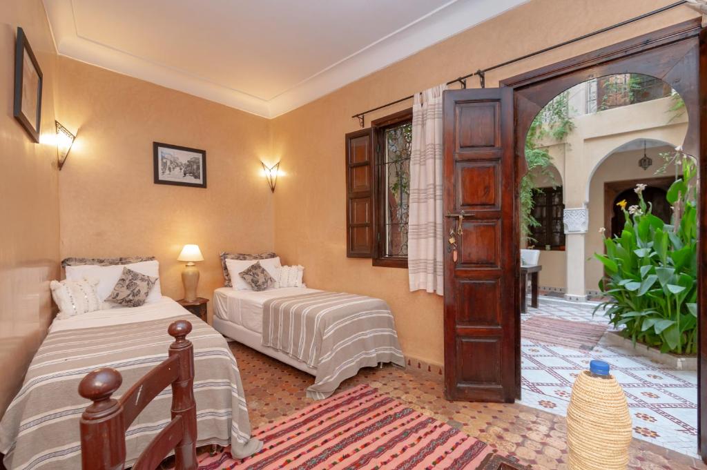 Riad Dar Tuscia riad Marrakech Tensift Haouz Marrakech 14