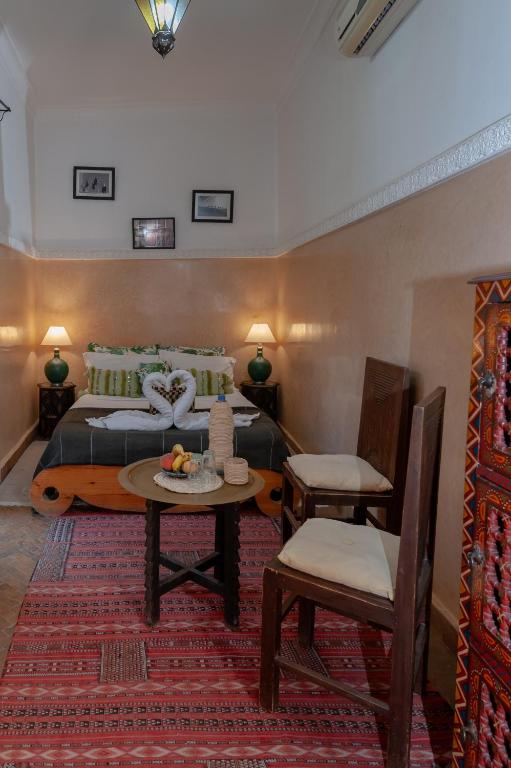 Riad Dar Tuscia riad Marrakech Tensift Haouz Marrakech 17