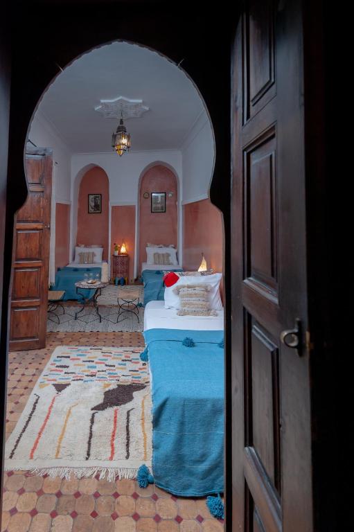 Riad Dar Tuscia riad Marrakech Tensift Haouz Marrakech 2