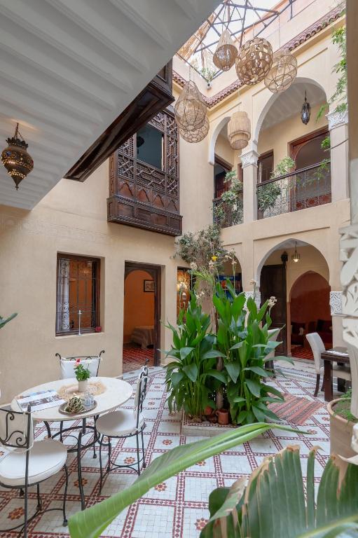 Riad Dar Tuscia riad Marrakech Tensift Haouz Marrakech 5