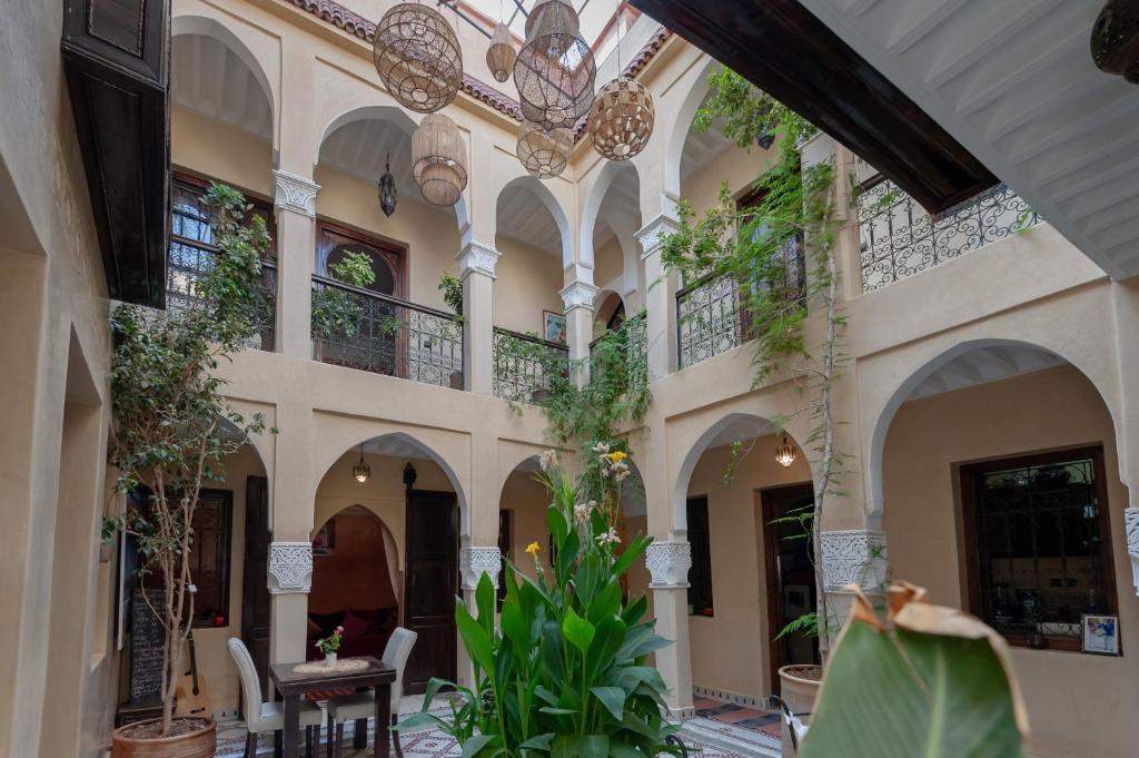 Riad Dar Tuscia riad Marrakech Tensift Haouz Marrakech 9