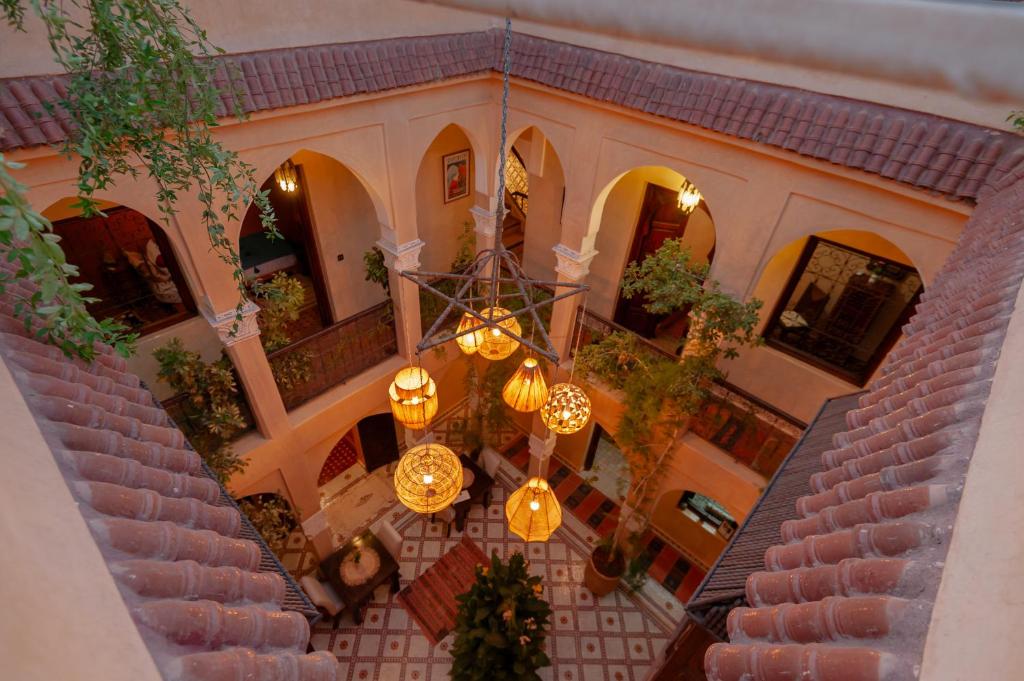 Riad Dar Tuscia riad Marrakech Tensift Haouz Marrakech