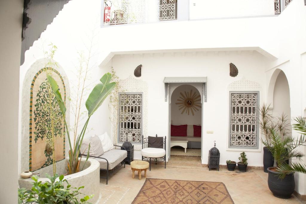 Riad Dar Wildeve riad Marrakech Tensift Haouz Marrakech 5