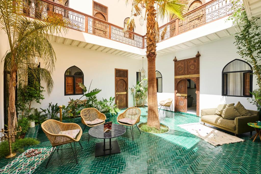 Riad Dar Yasaman riad Marrakech Tensift Haouz Marrakech 1