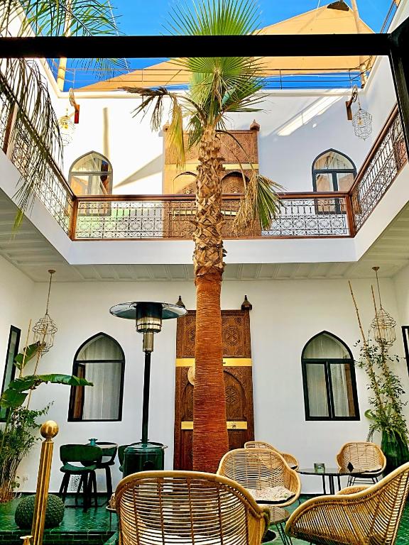 Riad Dar Yasaman riad Marrakech Tensift Haouz Marrakech 11