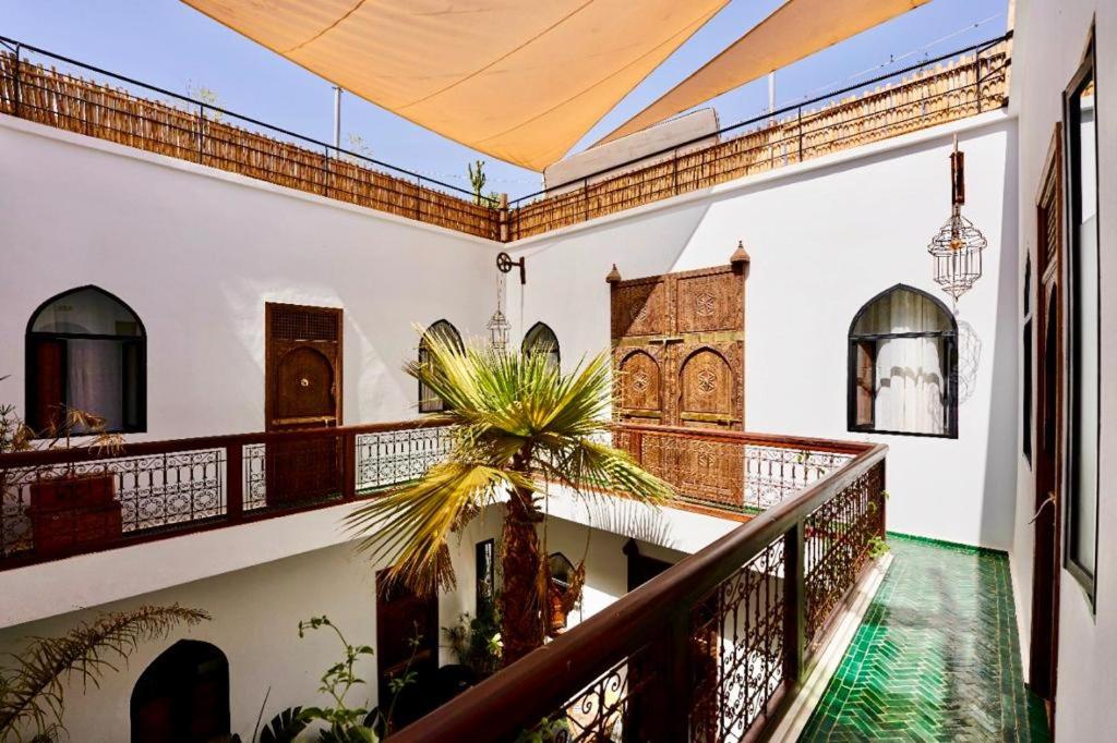 Riad Dar Yasaman riad Marrakech Tensift Haouz Marrakech 13