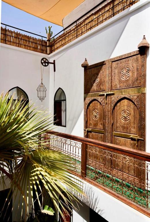 Riad Dar Yasaman riad Marrakech Tensift Haouz Marrakech 14