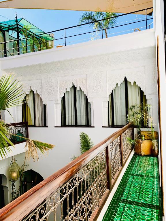 Riad Dar Yasaman riad Marrakech Tensift Haouz Marrakech 16