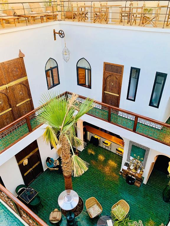 Riad Dar Yasaman riad Marrakech Tensift Haouz Marrakech 17