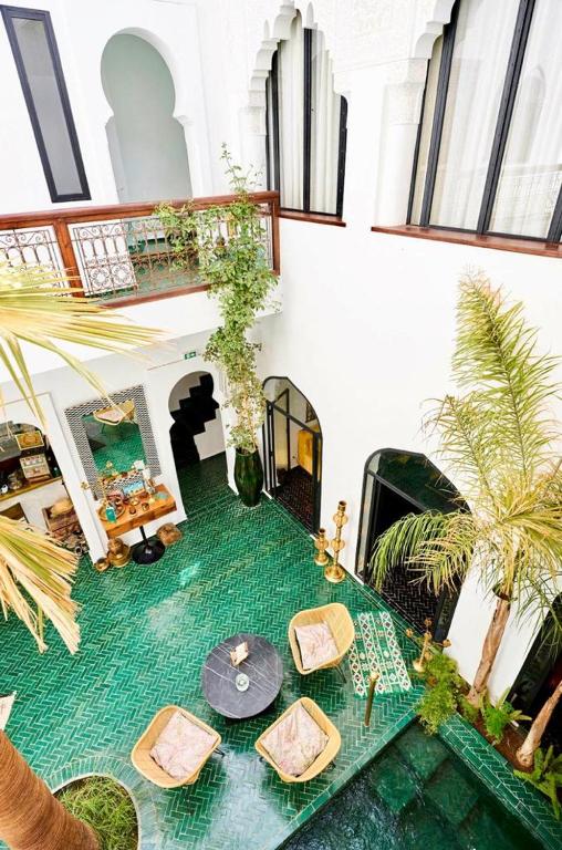 Riad Dar Yasaman riad Marrakech Tensift Haouz Marrakech 18