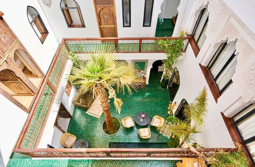 Riad Dar Yasaman riad Marrakech Tensift Haouz Marrakech 19