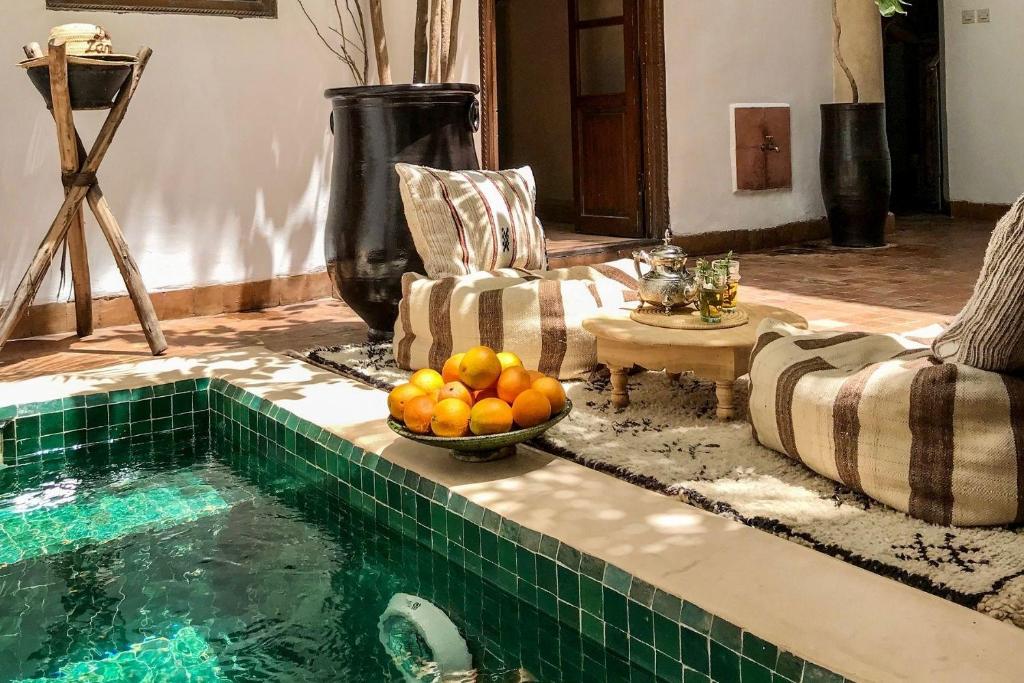 Riad Dar Zaman riad Marrakech Tensift Haouz Marrakech 1