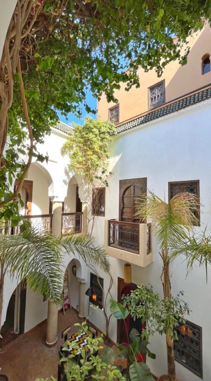 Riad Dar Zaman riad Marrakech Tensift Haouz Marrakech 3