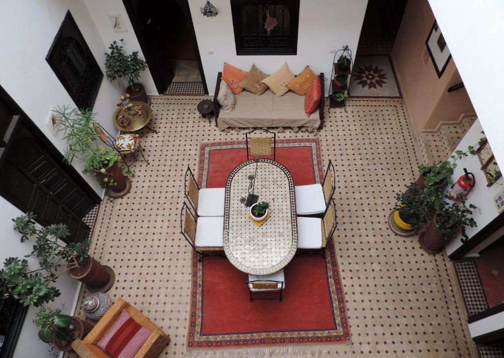 Riad Dar Zampa riad Marrakech Tensift Haouz Marrakech 14