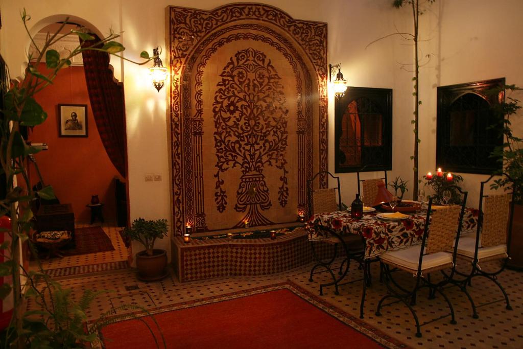 Riad Dar Zampa riad Marrakech Tensift Haouz Marrakech 16