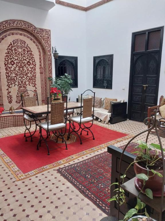 Riad Dar Zampa riad Marrakech Tensift Haouz Marrakech 3