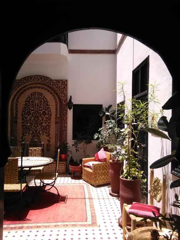 Riad Dar Zampa riad Marrakech Tensift Haouz Marrakech 8