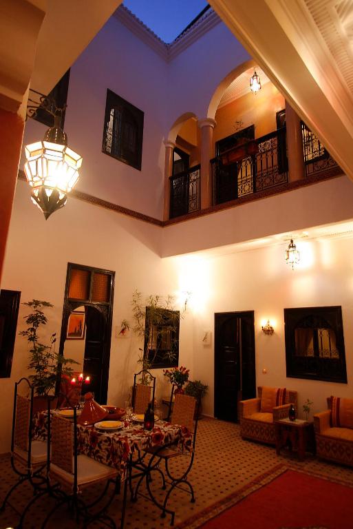 Riad Dar Zampa riad Marrakech Tensift Haouz Marrakech