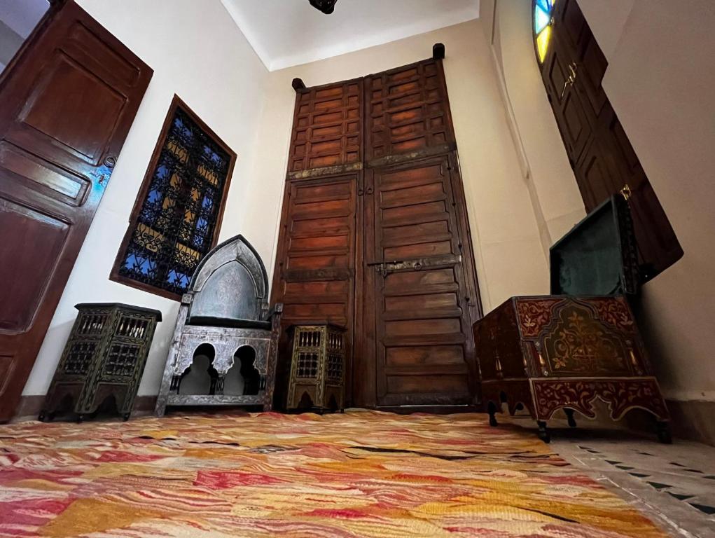 Riad Dar Zaouia riad Marrakech Tensift Haouz Marrakech 1