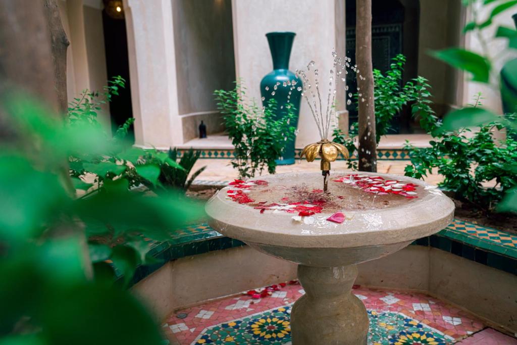 Riad Dar Zaouia riad Marrakech Tensift Haouz Marrakech 15