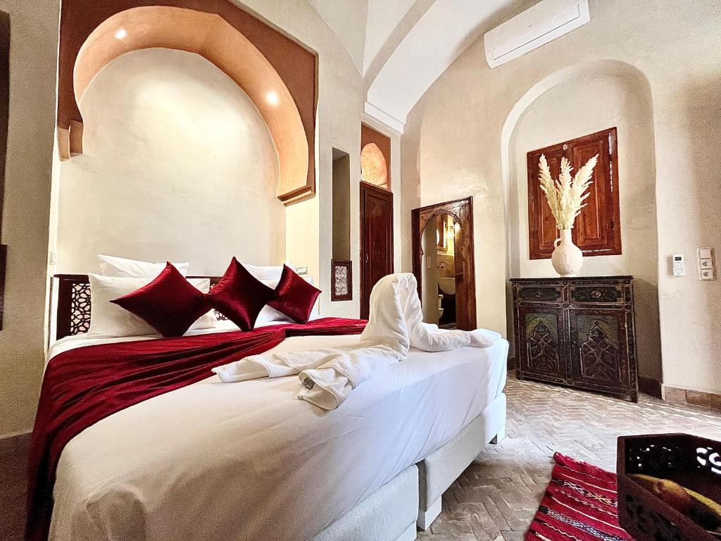 Riad Dar Zaouia riad Marrakech Tensift Haouz Marrakech 16