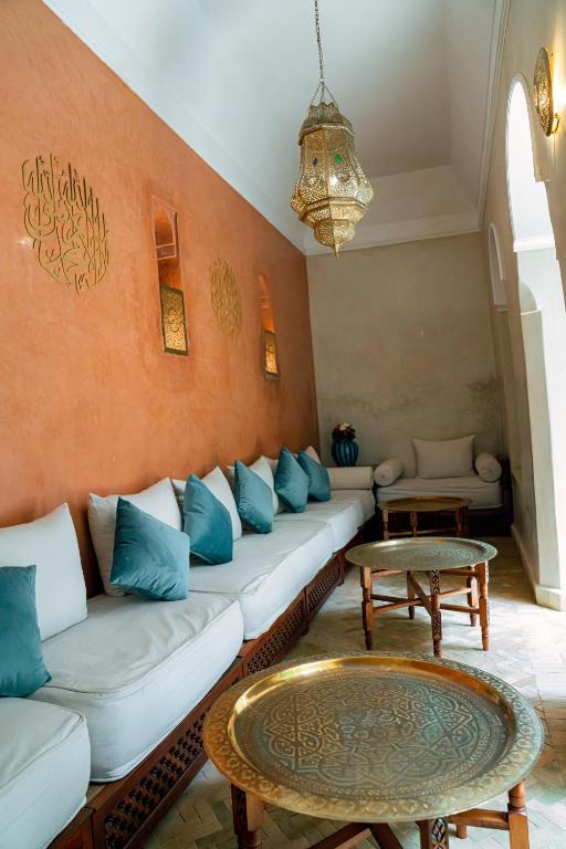 Riad Dar Zaouia riad Marrakech Tensift Haouz Marrakech 18