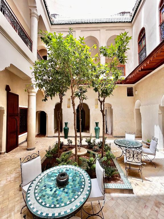 Riad Dar Zaouia riad Marrakech Tensift Haouz Marrakech 2