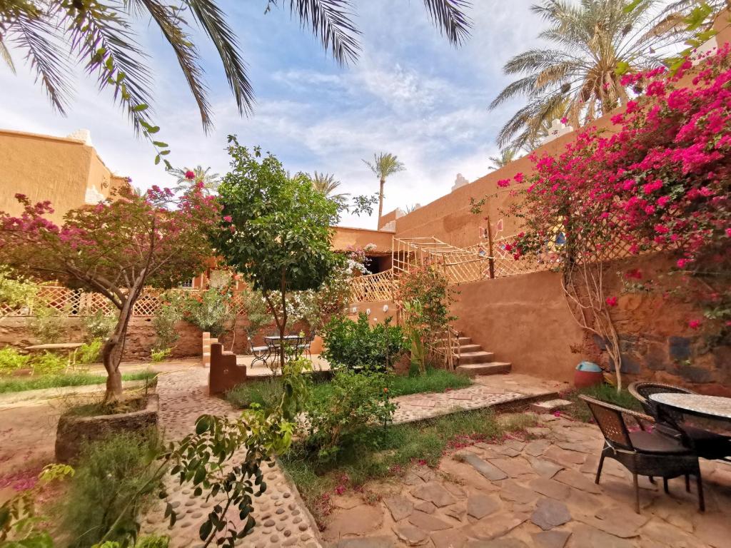 Riad Dar Zaouia riad Region non trouvee Zagora 1