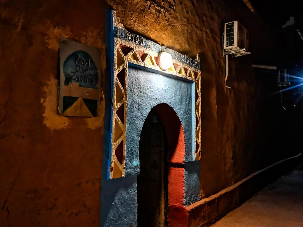 Riad Dar Zaouia riad Region non trouvee Zagora 14