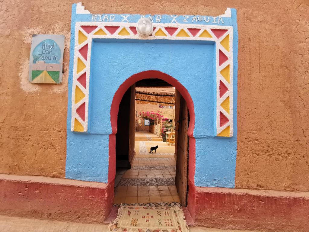 Riad Dar Zaouia riad Region non trouvee Zagora 16