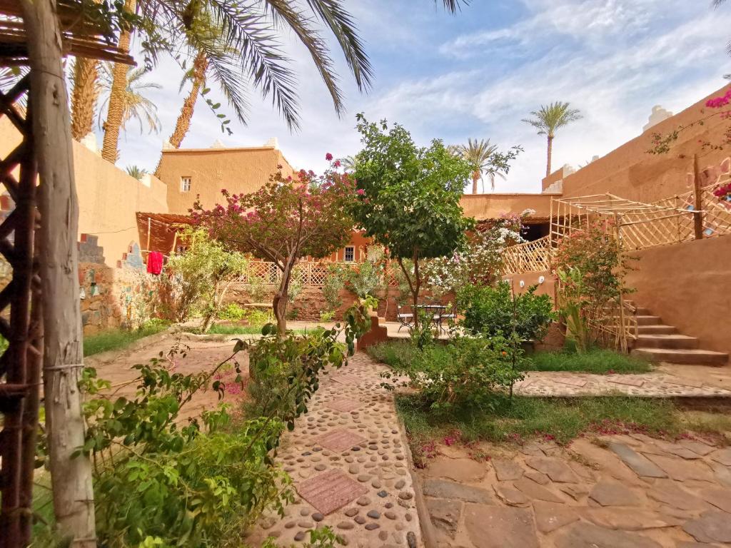 Riad Dar Zaouia riad Region non trouvee Zagora 19