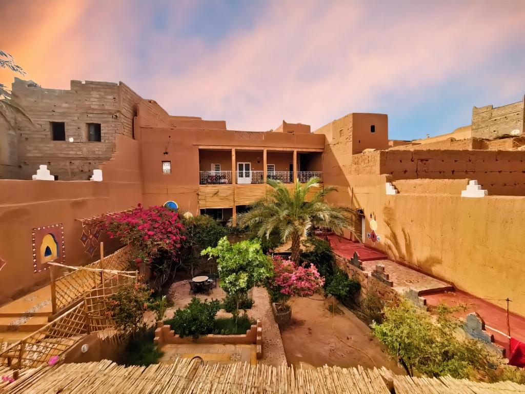 Riad Dar Zaouia riad Region non trouvee Zagora 4