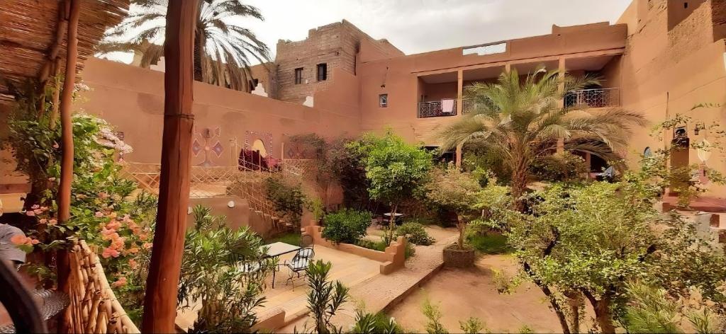 Riad Dar Zaouia riad Region non trouvee Zagora 5