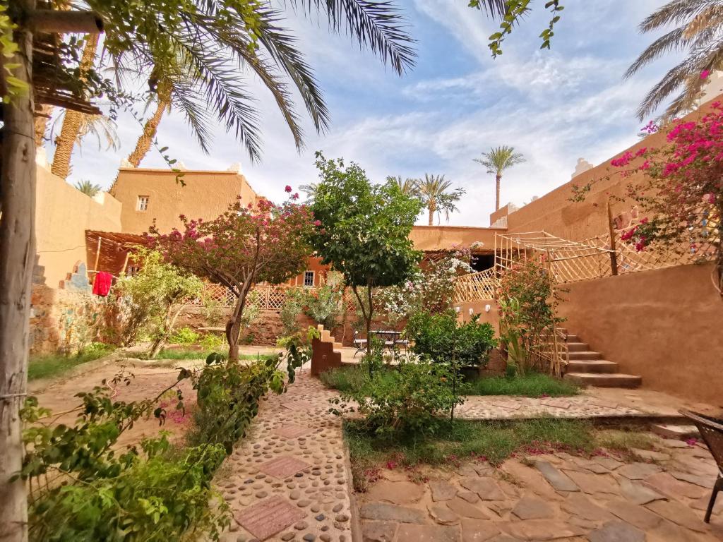 Riad Dar Zaouia riad Region non trouvee Zagora 9