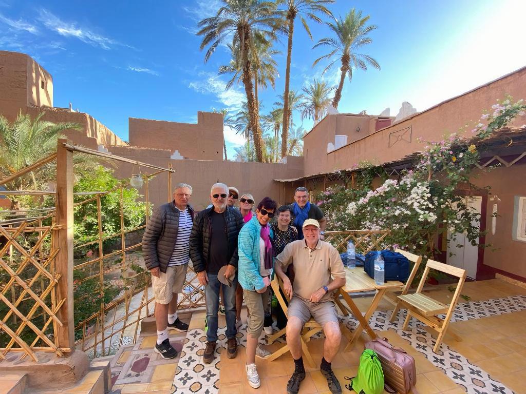 Riad Dar Zaouia riad Region non trouvee Zagora