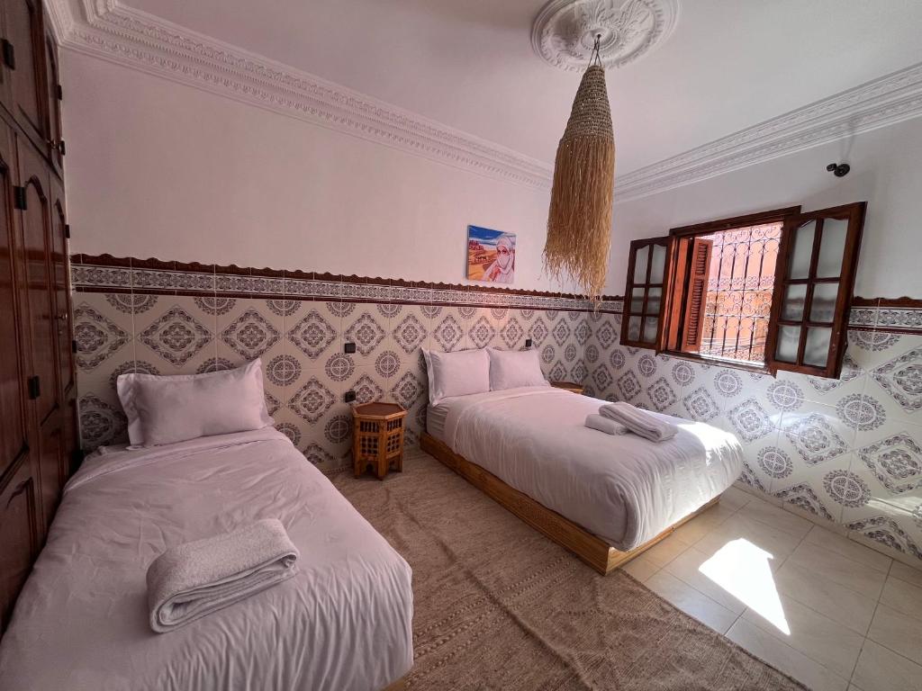 Riad Dar Zarbia riad Marrakech Tensift Haouz Marrakech 1