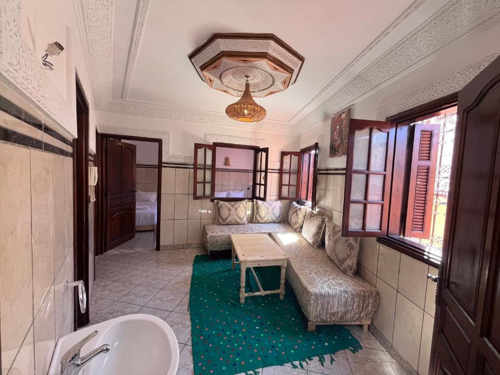 Riad Dar Zarbia riad Marrakech Tensift Haouz Marrakech 2