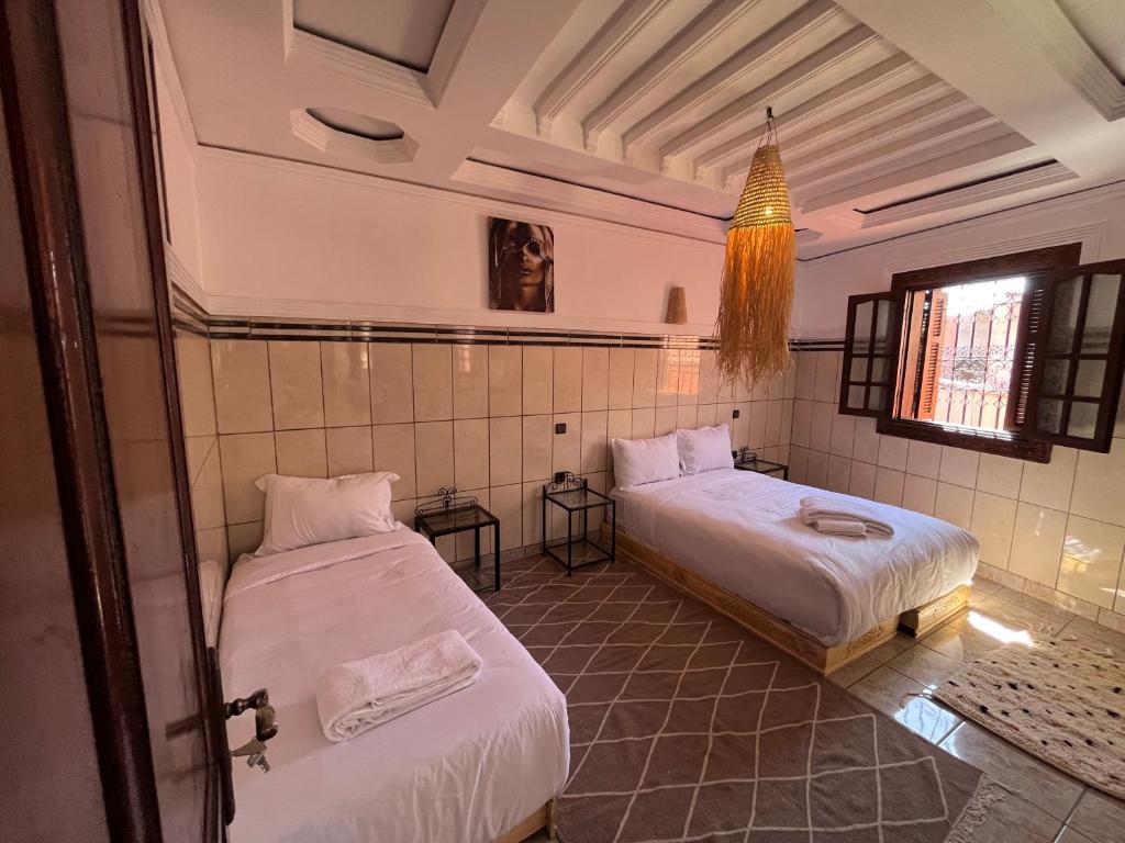 Riad Dar Zarbia riad Marrakech Tensift Haouz Marrakech 5