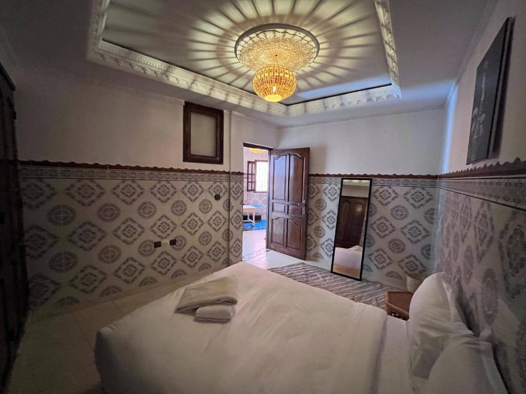 Riad Dar Zarbia riad Marrakech Tensift Haouz Marrakech