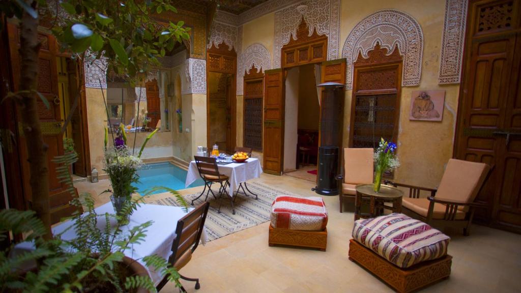 Riad Dar Zaya riad Marrakech Tensift Haouz Marrakech 1