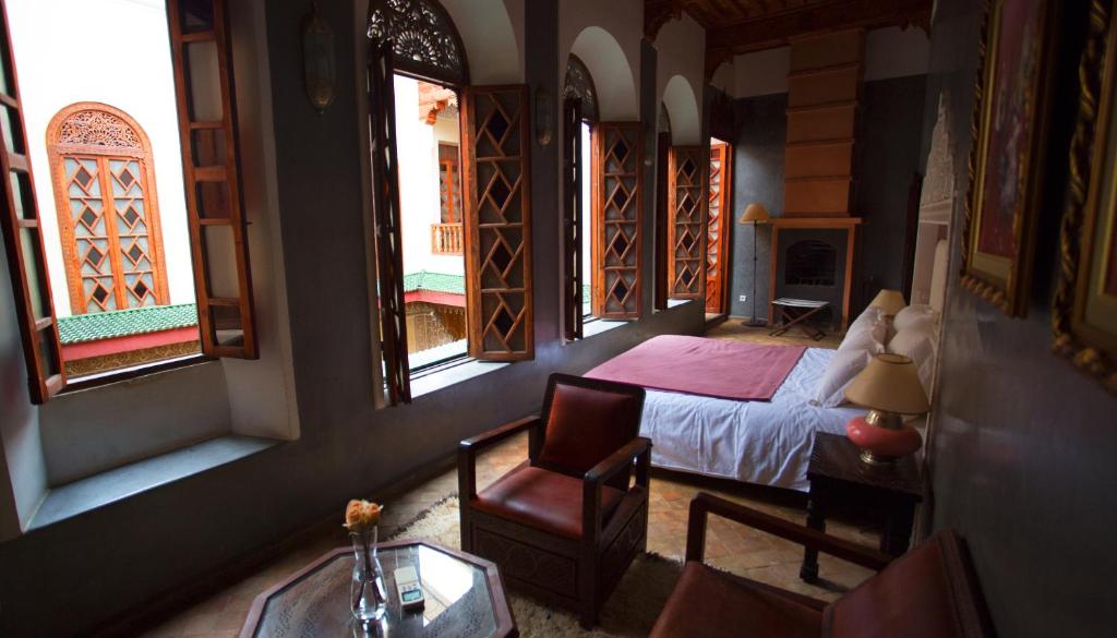 Riad Dar Zaya riad Marrakech Tensift Haouz Marrakech 10