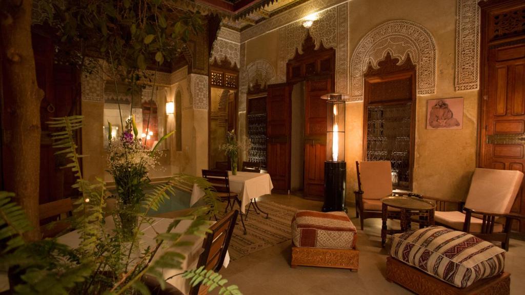 Riad Dar Zaya riad Marrakech Tensift Haouz Marrakech 12