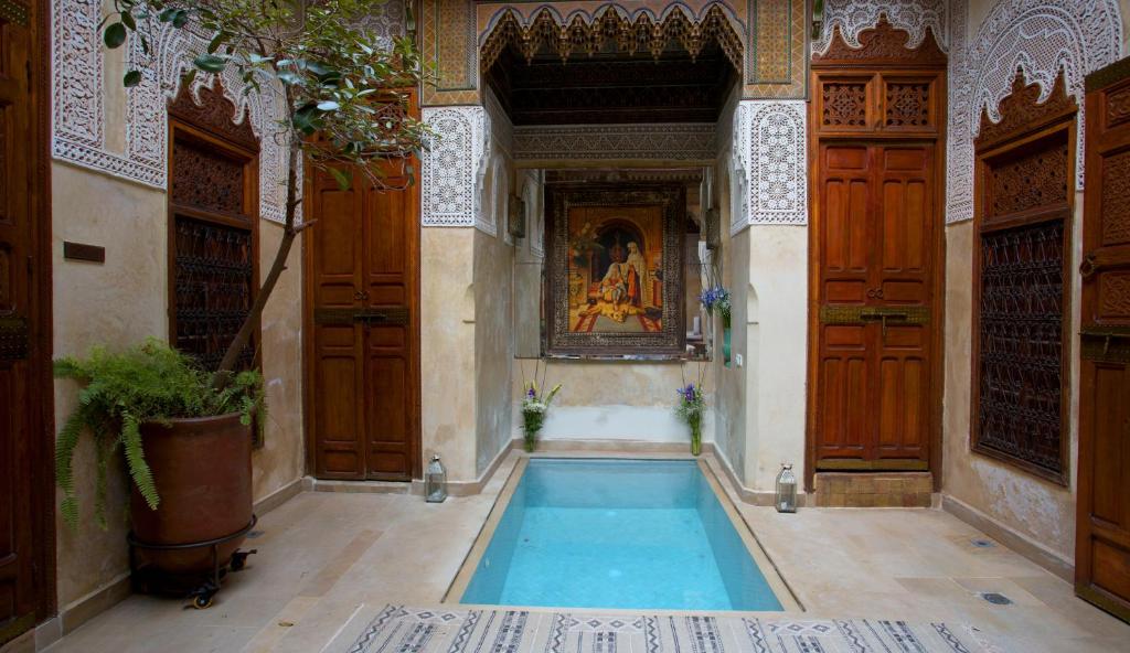 Riad Dar Zaya riad Marrakech Tensift Haouz Marrakech 9