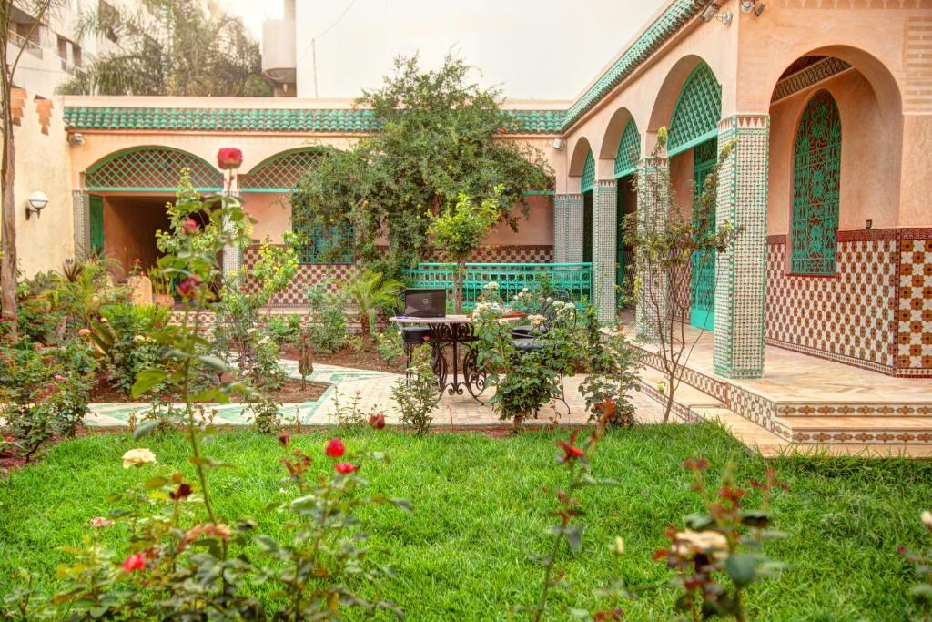 Riad Dar Ziryab riad Fes Boulemane Fes 14